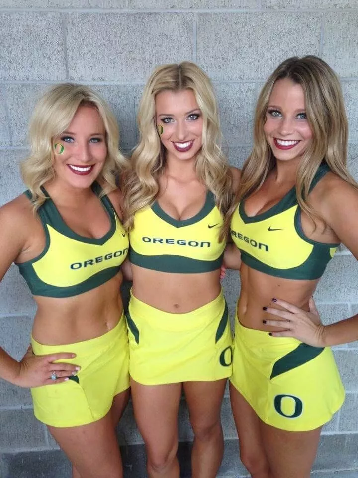 Oregon Girls