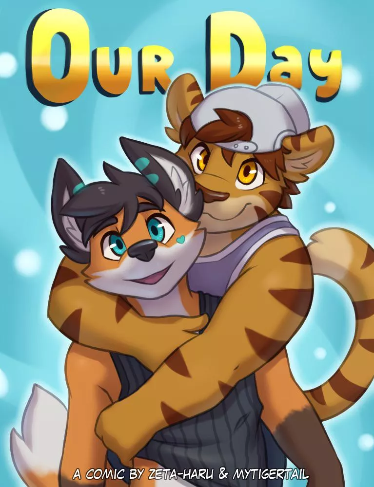 Our Day [MM] [Full comic in comments] (mytigertail + zeta-haru)