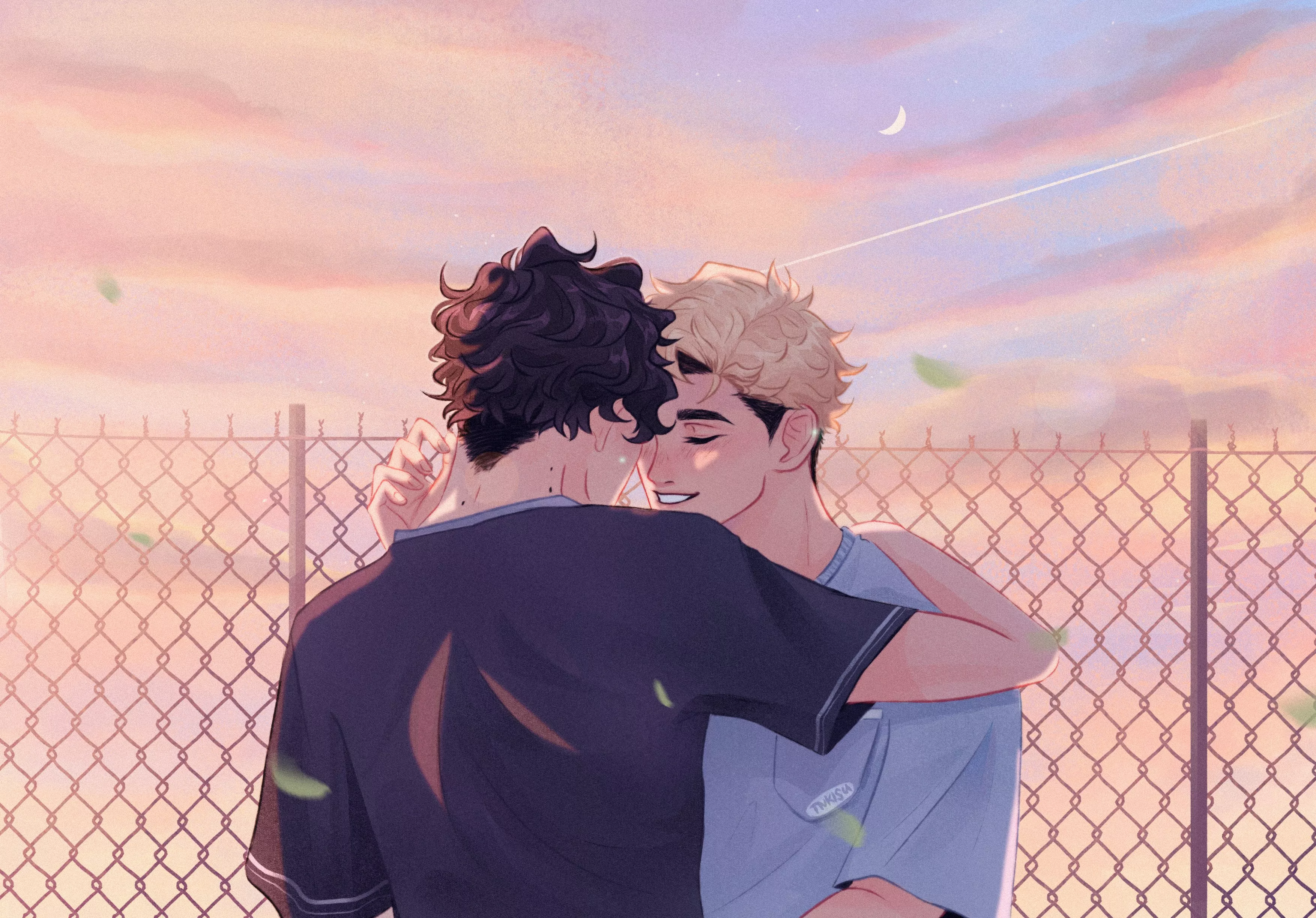 Our love is God (Haikyuu!!!)