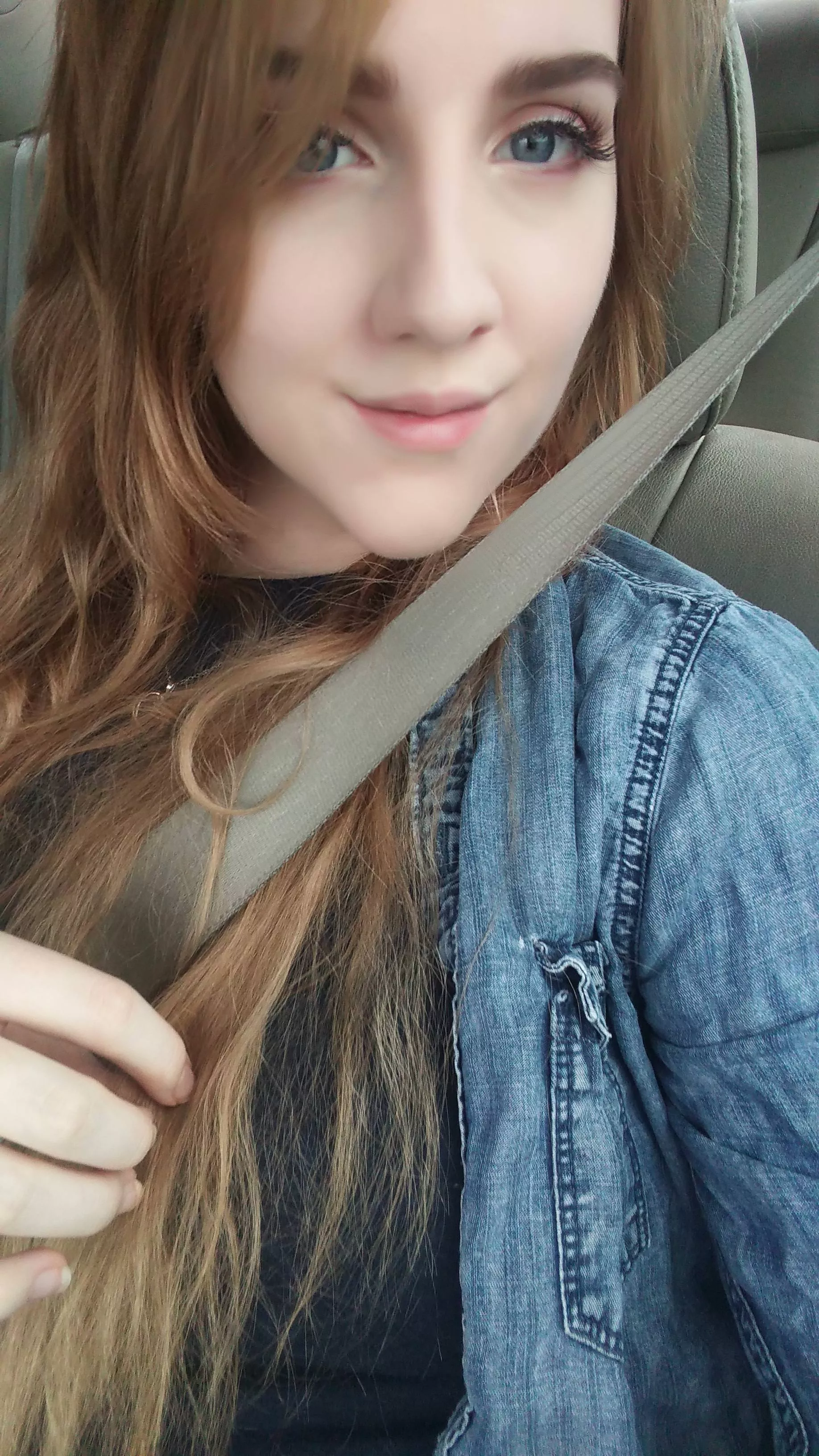 Out and about~!