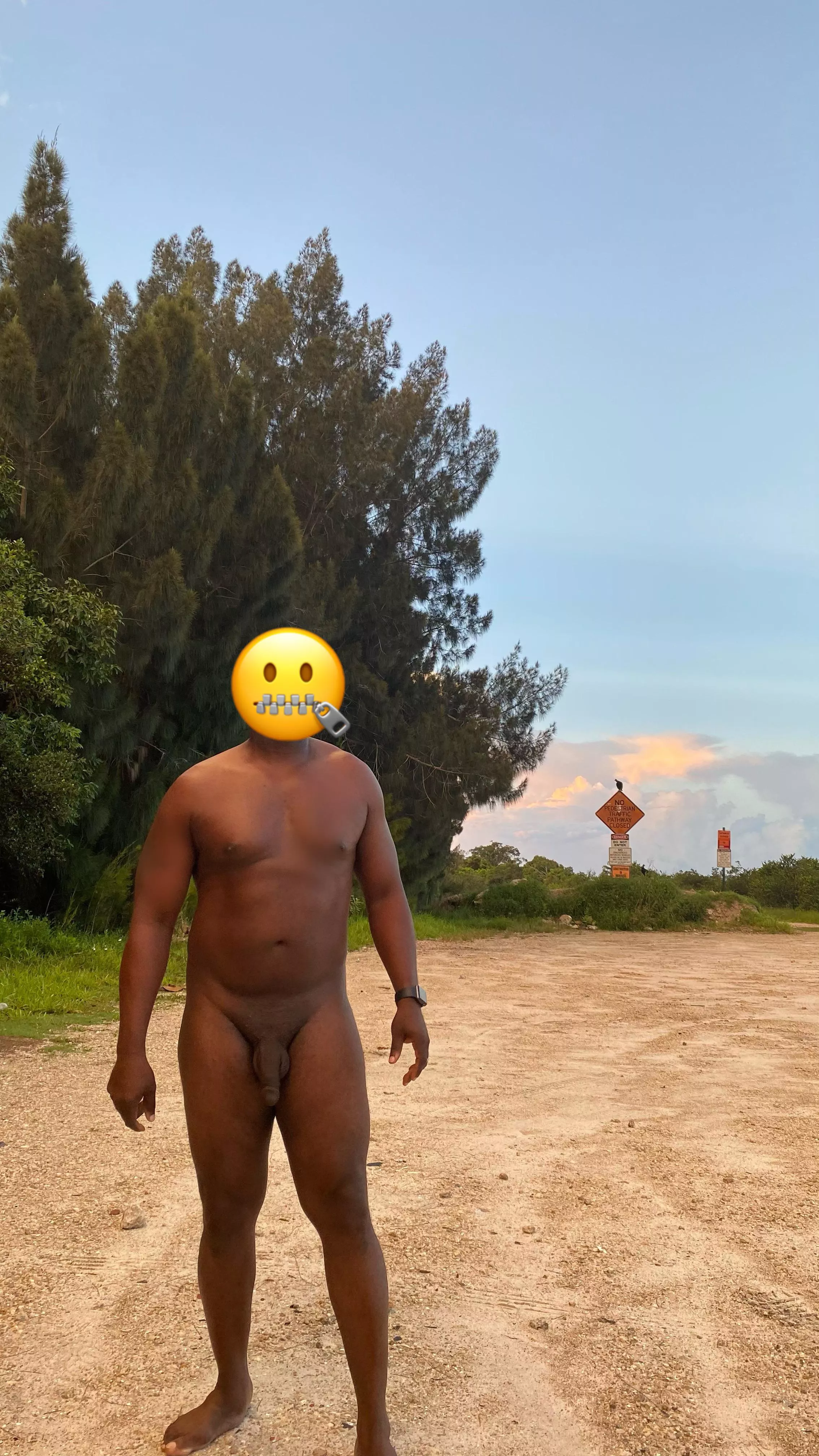 Out for a [M]orning walk