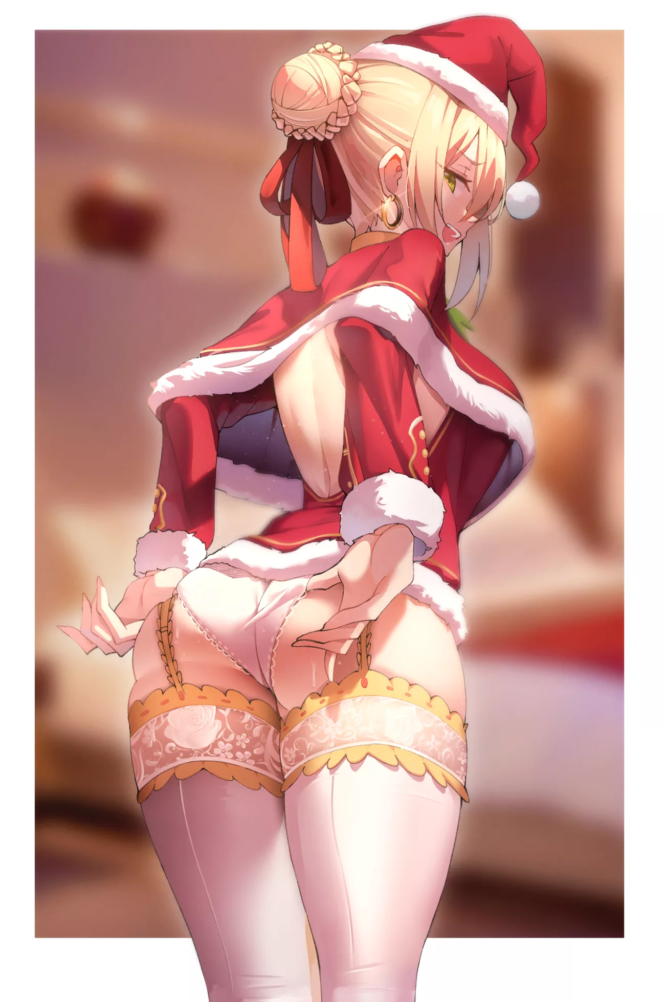 Padoru Padoru [Fate/GO]