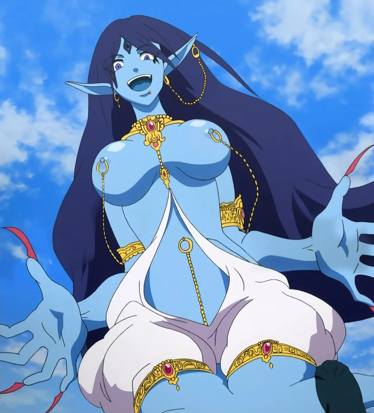 Paimon [Magi The Labyrinth of Magic]