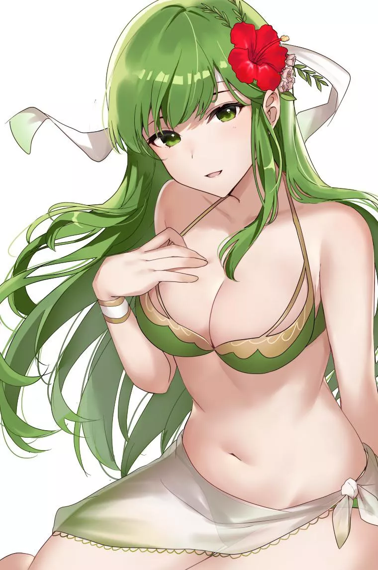 Palla (@harunn2288) [Fire Emblem]