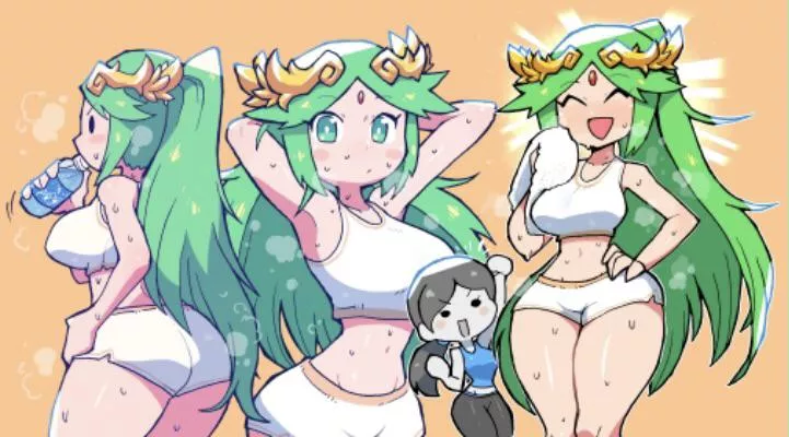 Palutena (Crap-man)