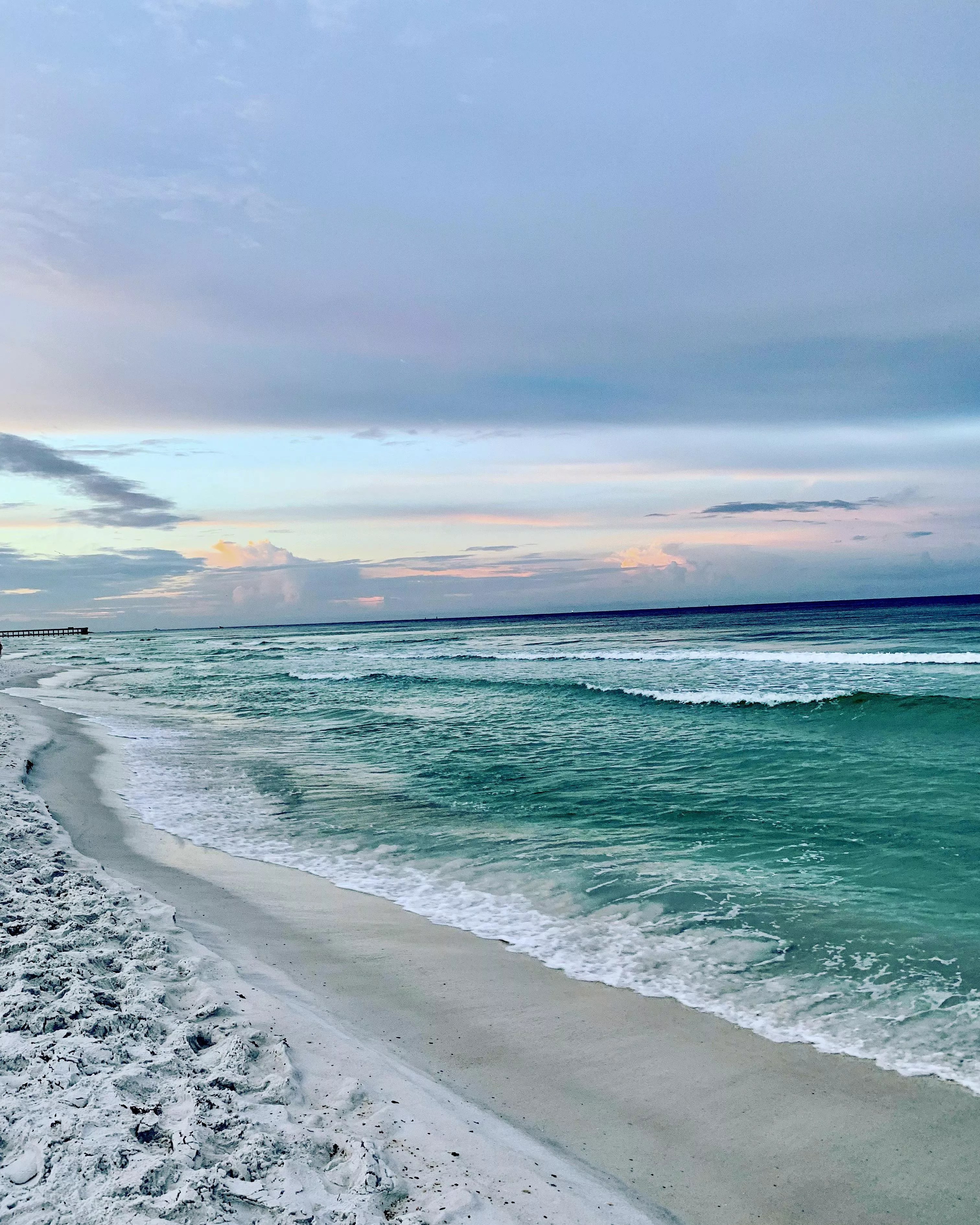 Panama City Beach, FL Sunrise