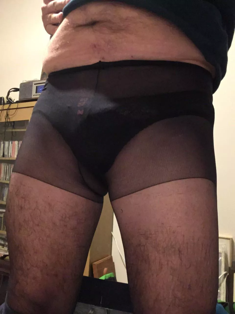 Panties and pantyhose, anything better ?