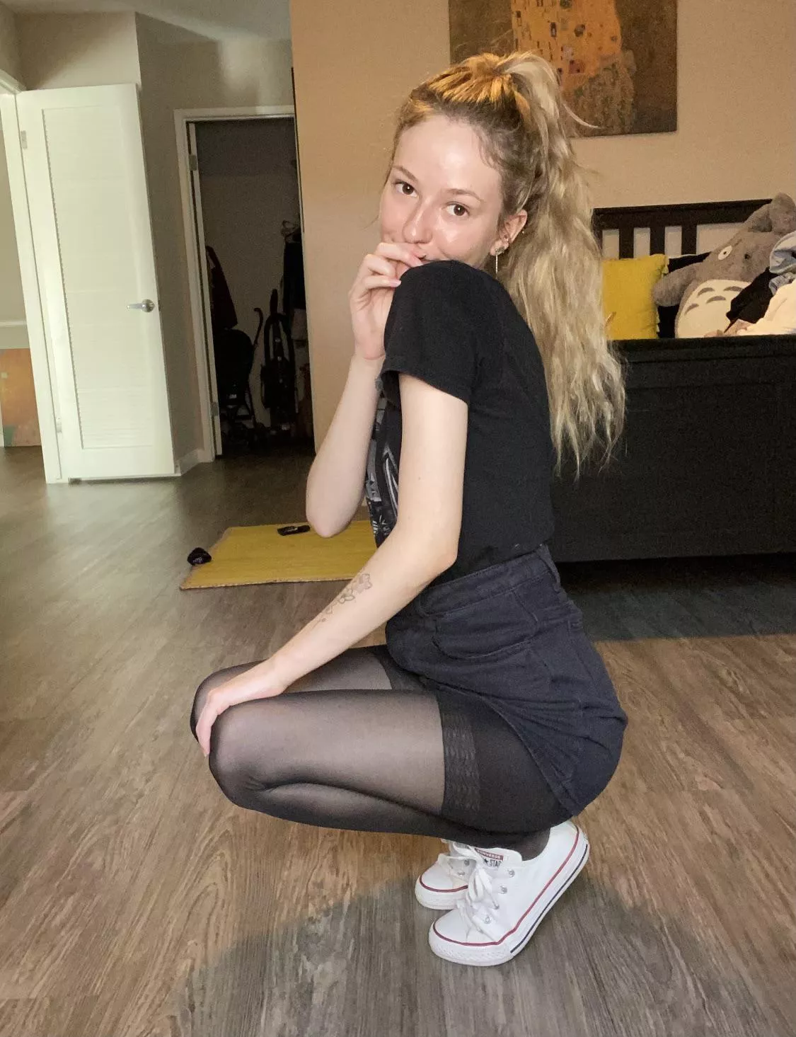 pantyhose_princess99😘😘😘 Check her out on Insta!!!