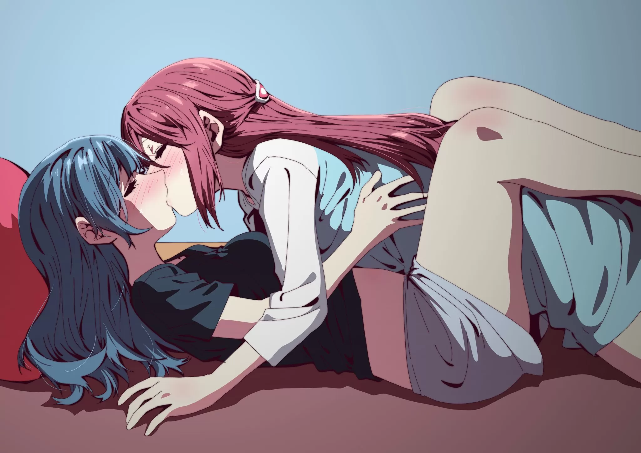 Passionate Kiss [Love Live! Sunshine!!]