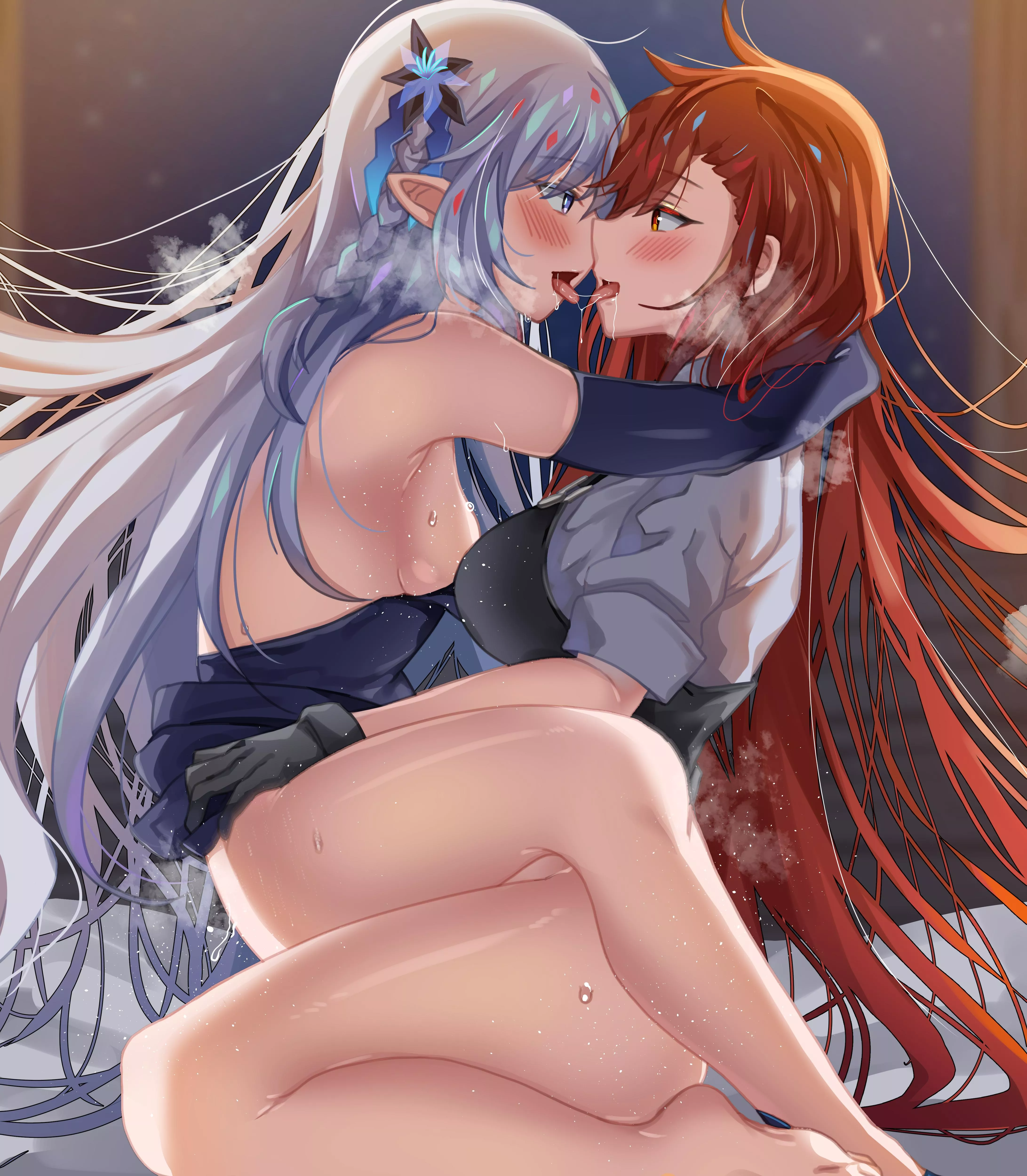 Passionate Sex (Takanaru) [Elsword]