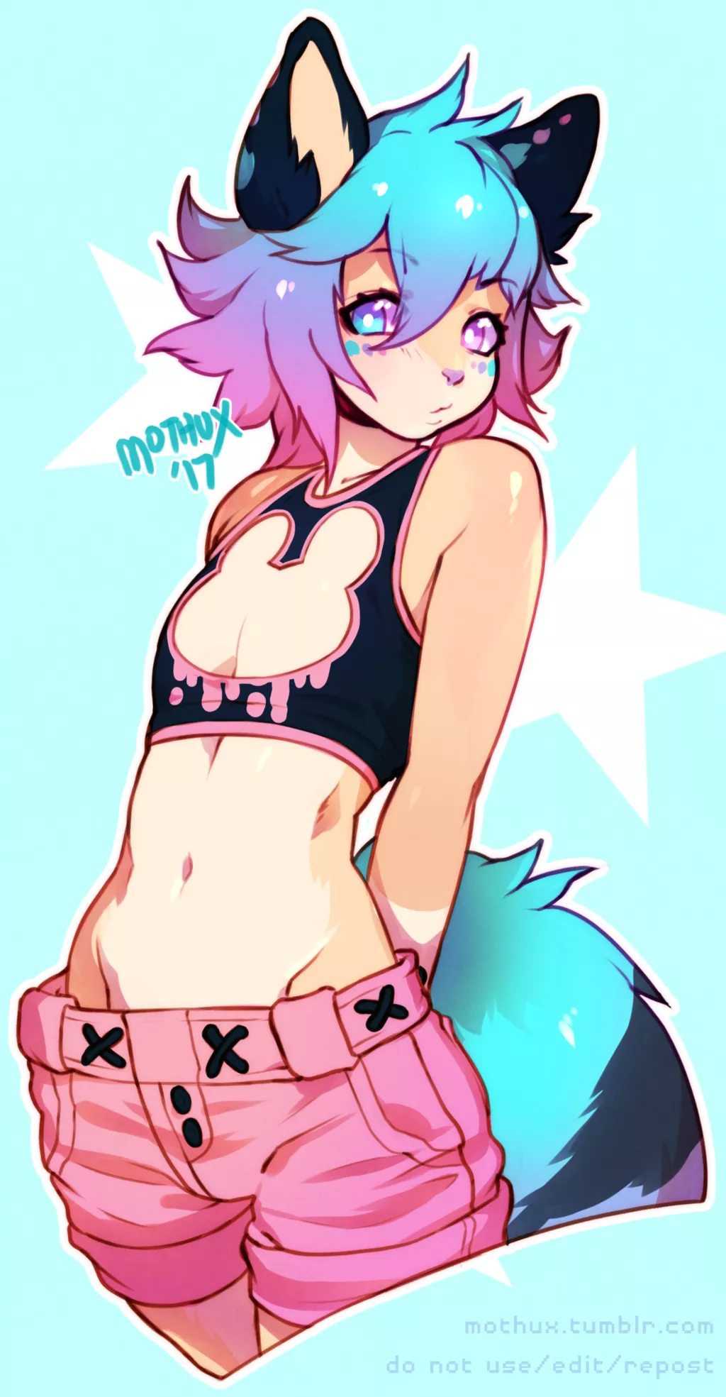 Pastel Cutie (Mothux)