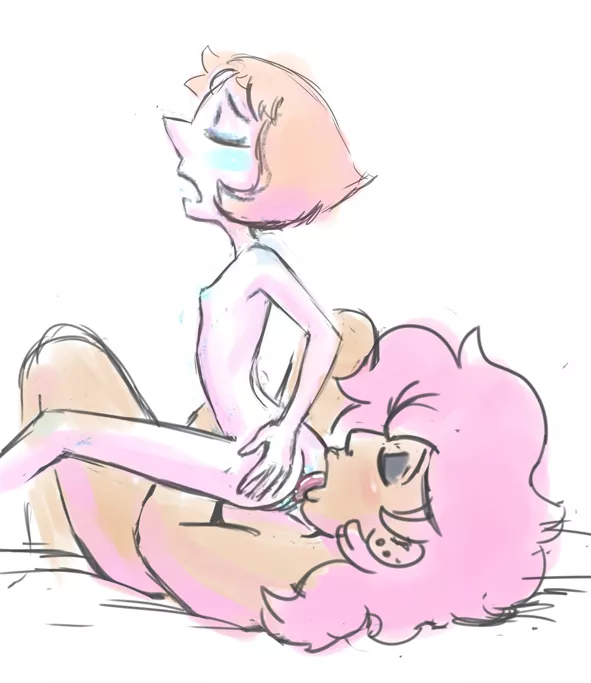 Pearl needed it (CubedCoconut)