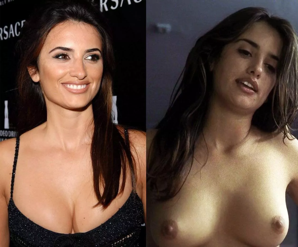 Penelope Cruz