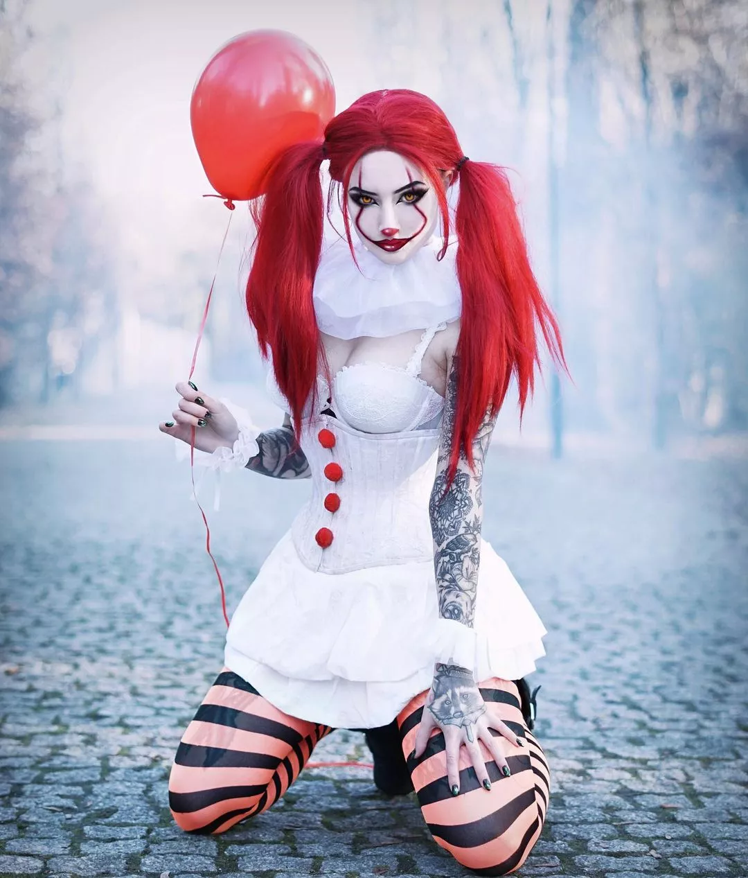 Pennywise by BluexAstrid