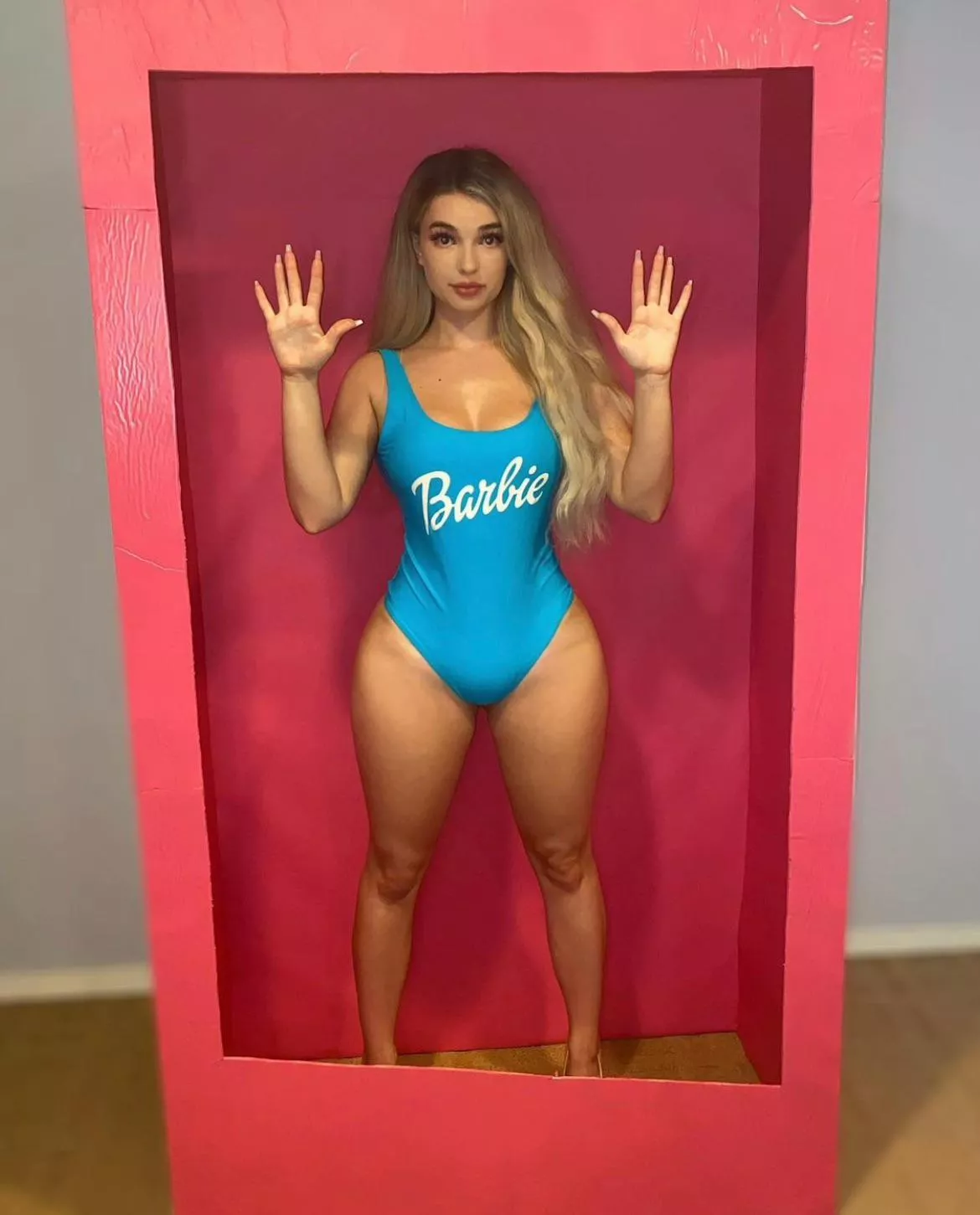 Perfect Barbie