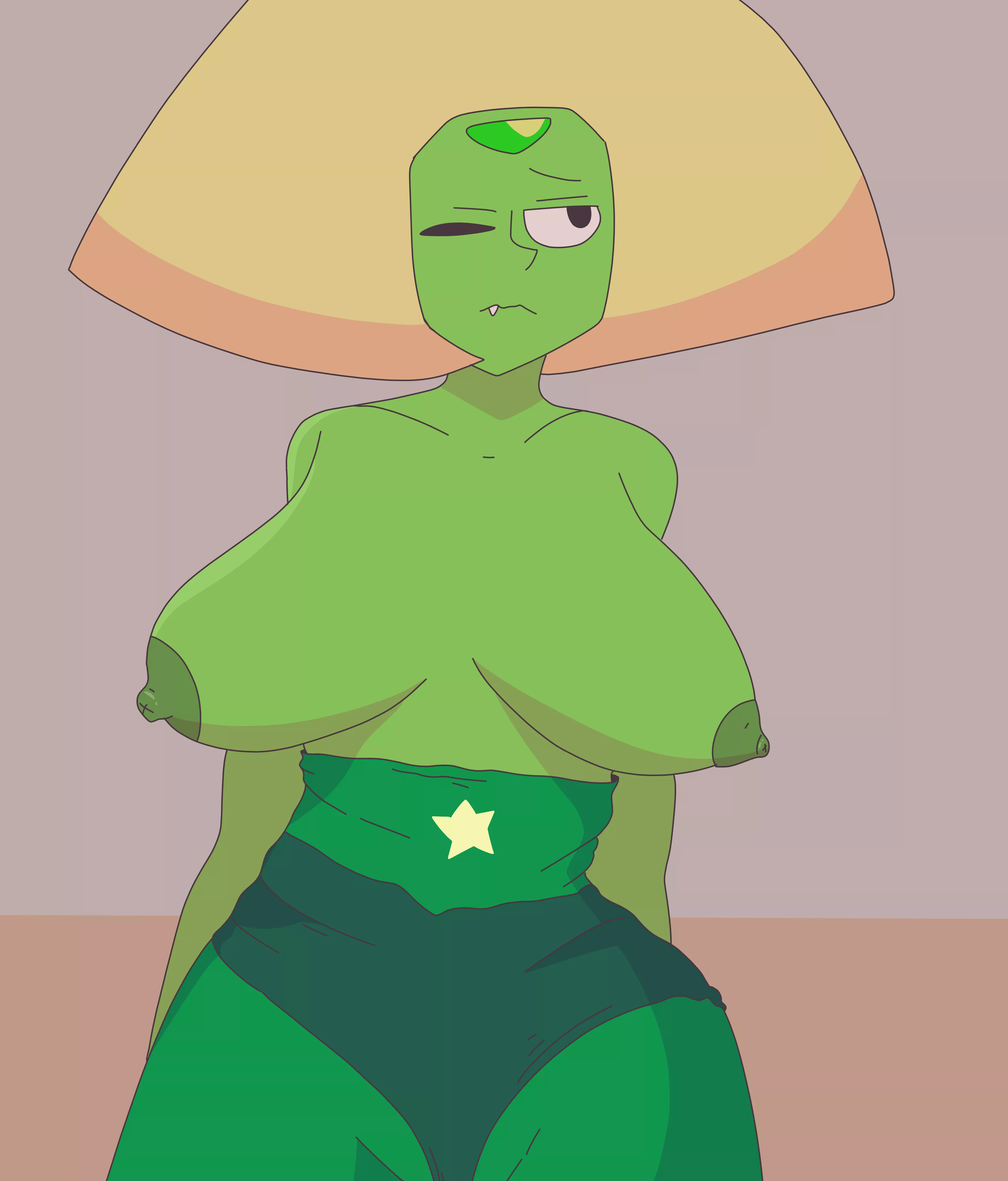 Peridot porn