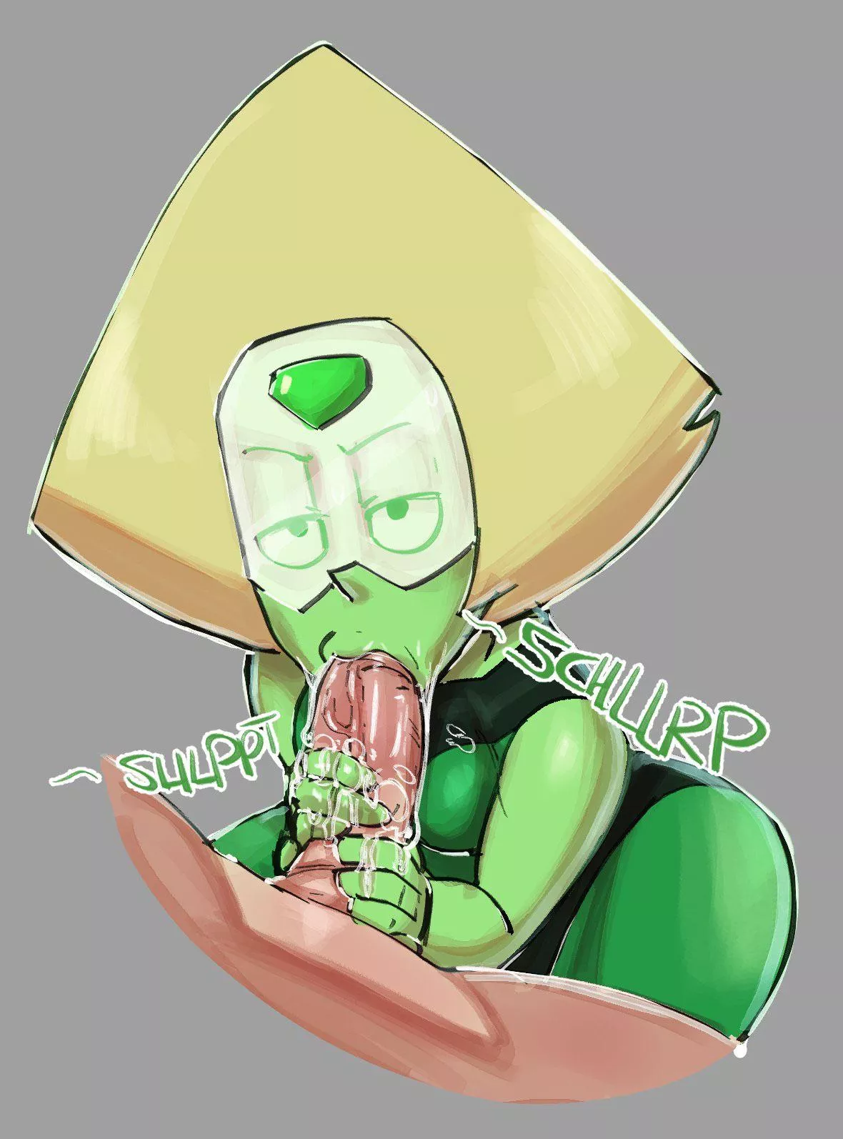 Peridot succ by Guillion