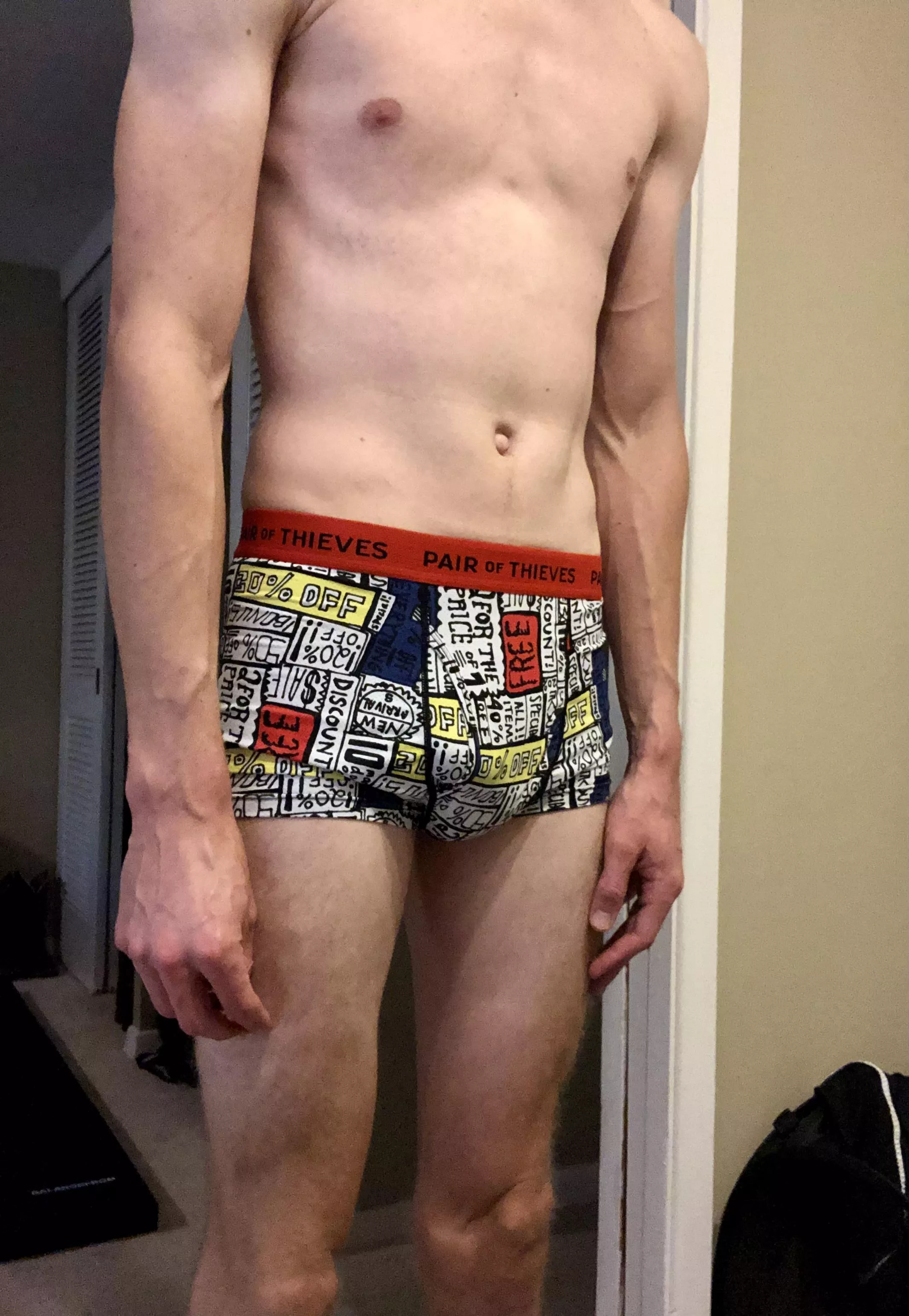 Personally, I love boxer briefs