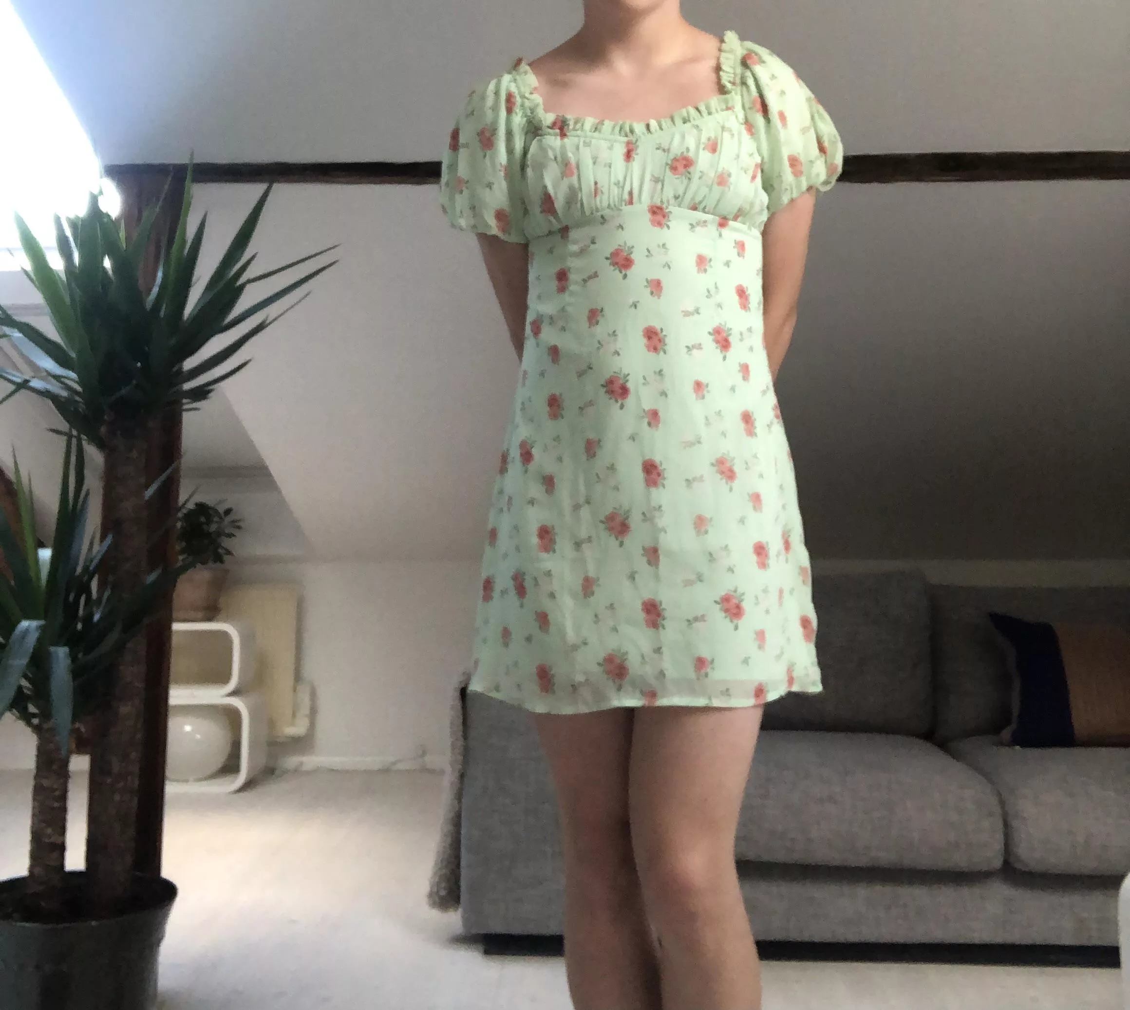 Petition to have more femboys wear summer dresses