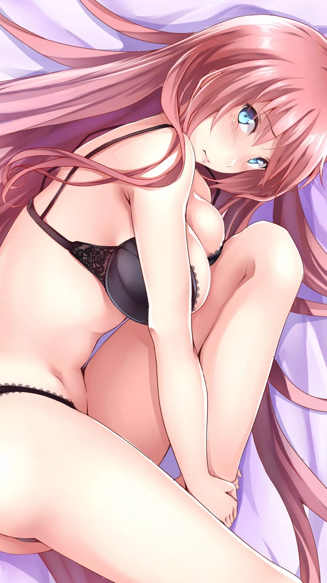 [PhoneWall] Vocaloid Megurine Luka