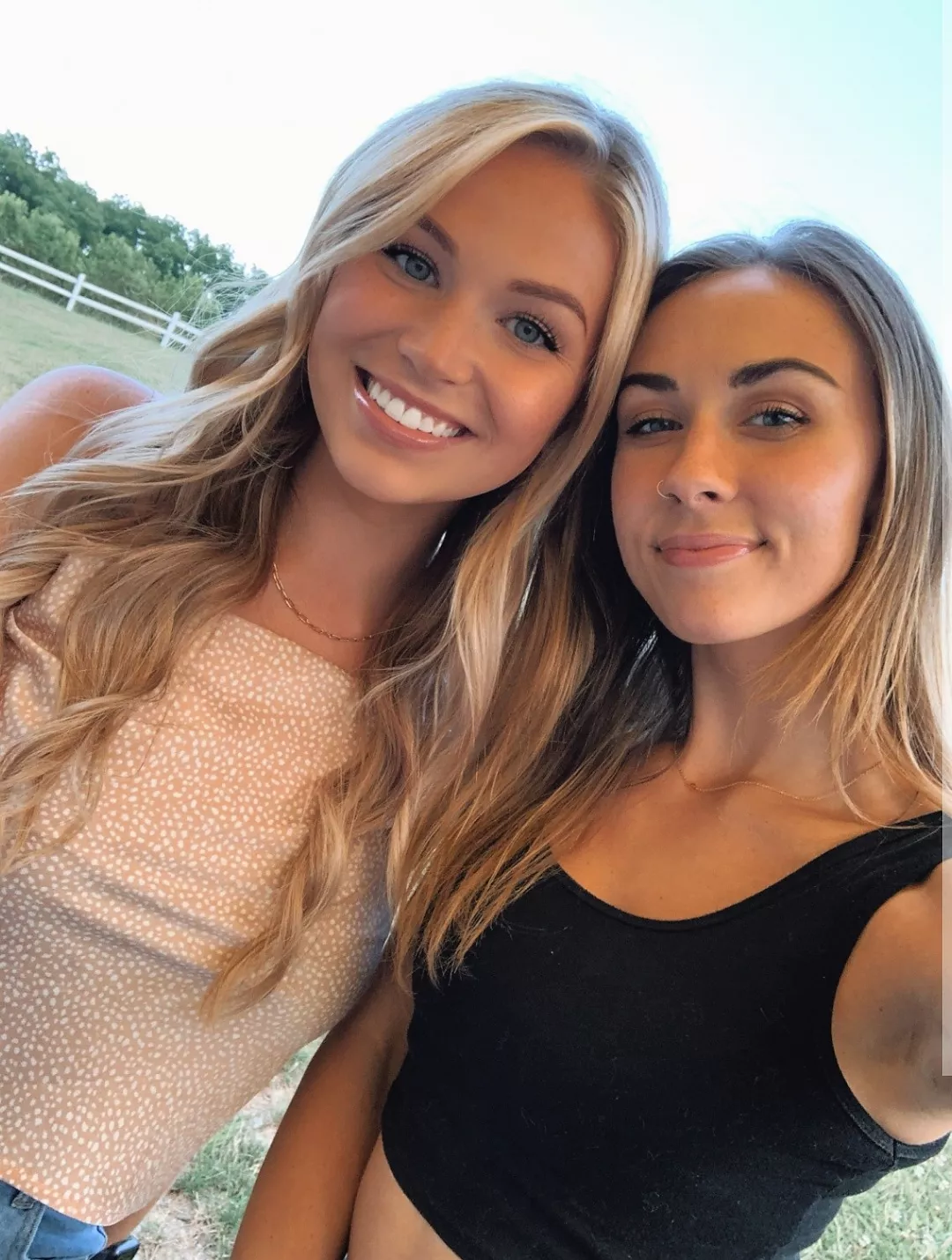 Pick a Blonde