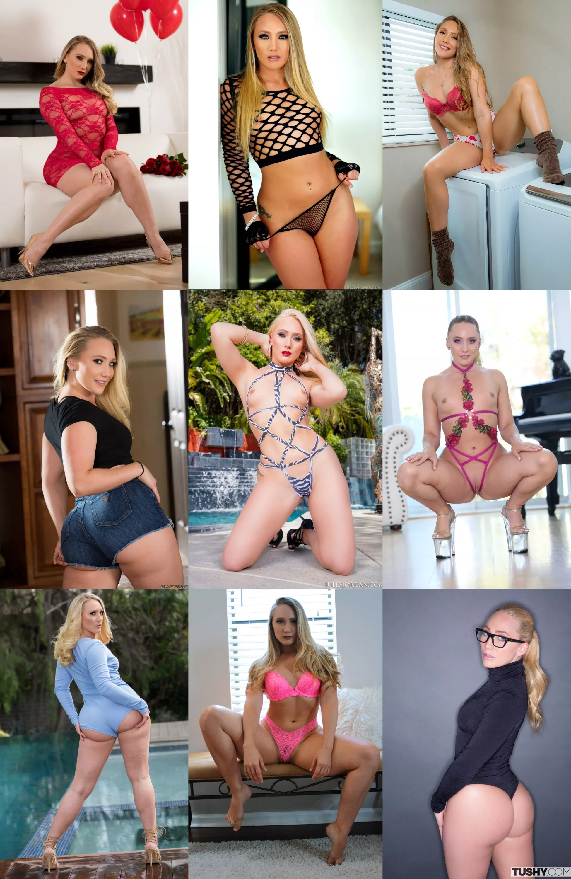 Pick Her Outfit - AJ Applegate