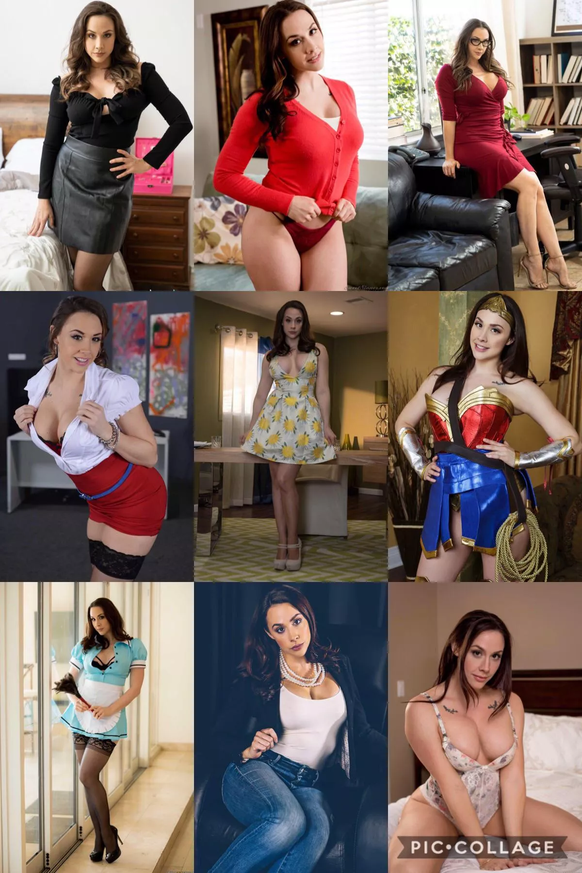 Pick her Outfit - Chanel Preston