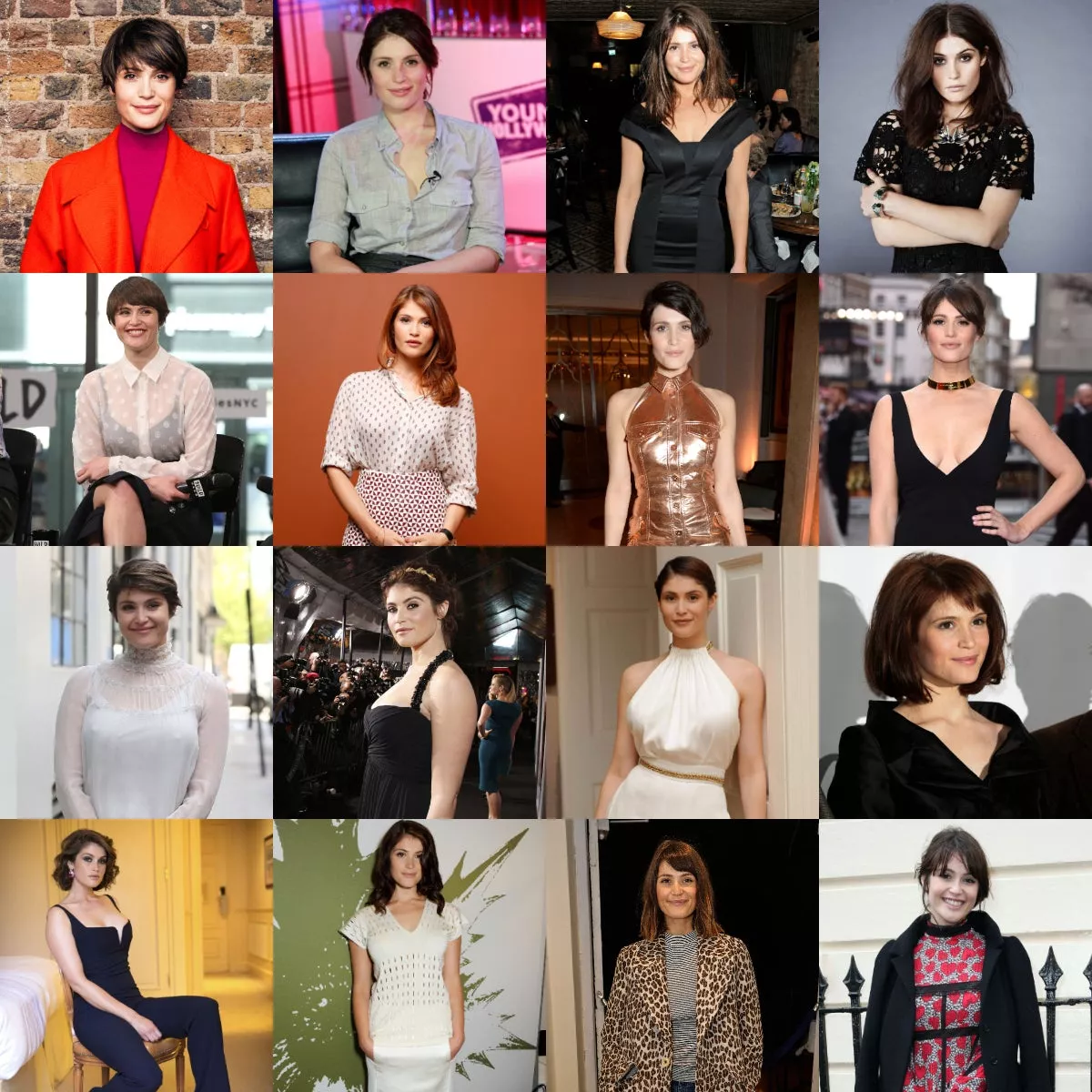 Pick Her Outfit: Gemma Arterton