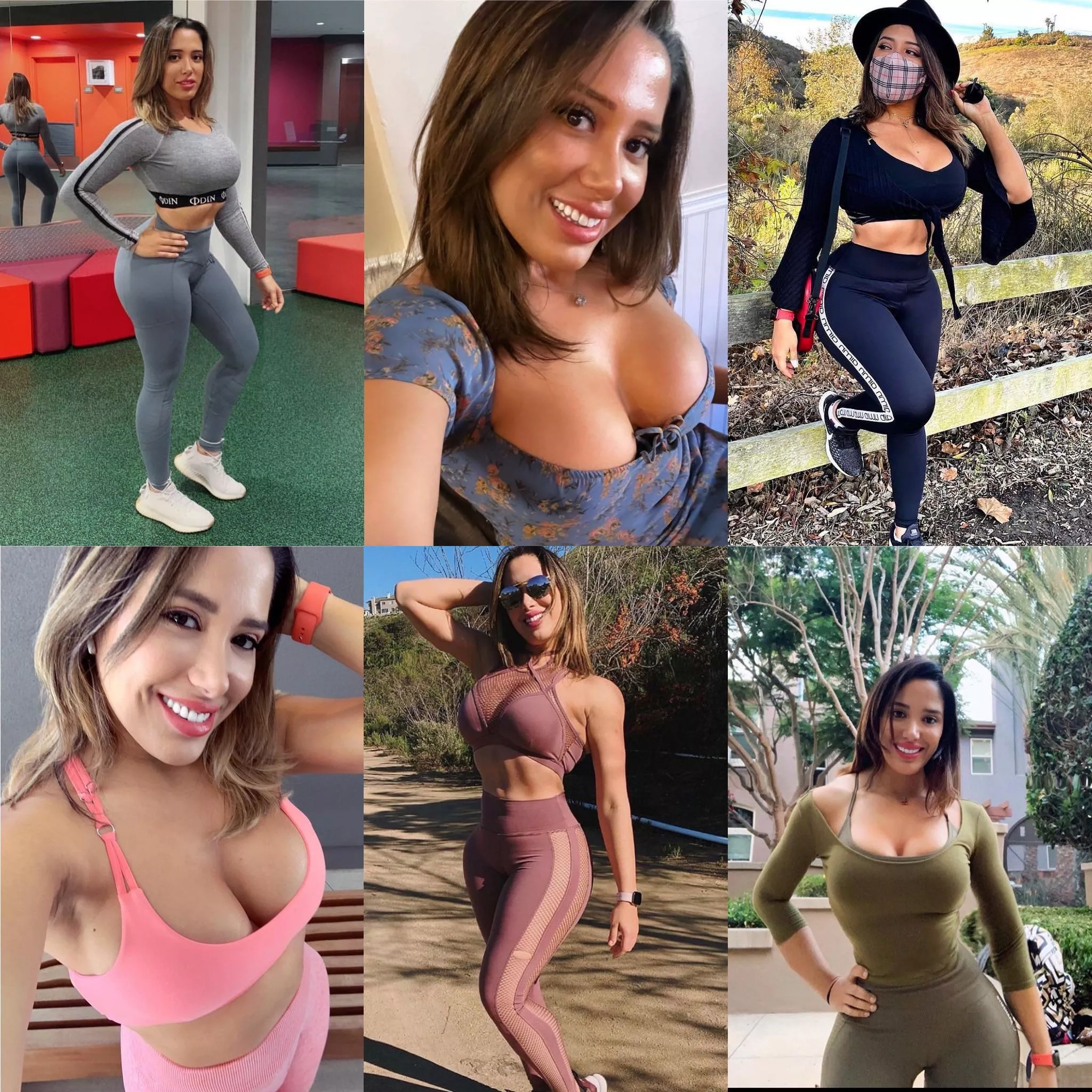 Pick Her Outfit- ig milf adricortfit