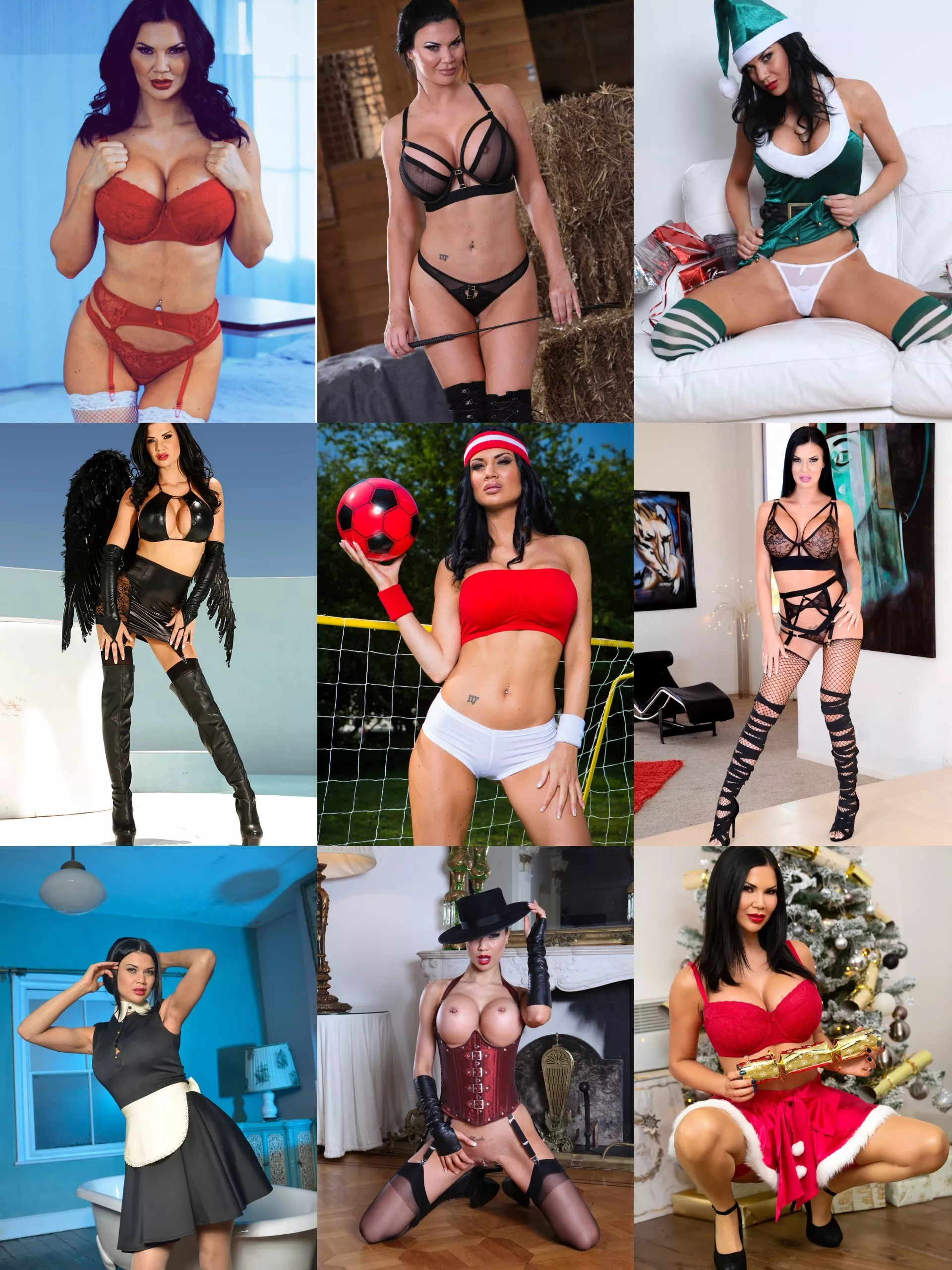 Pick Her Outfit: Jasmine Jae