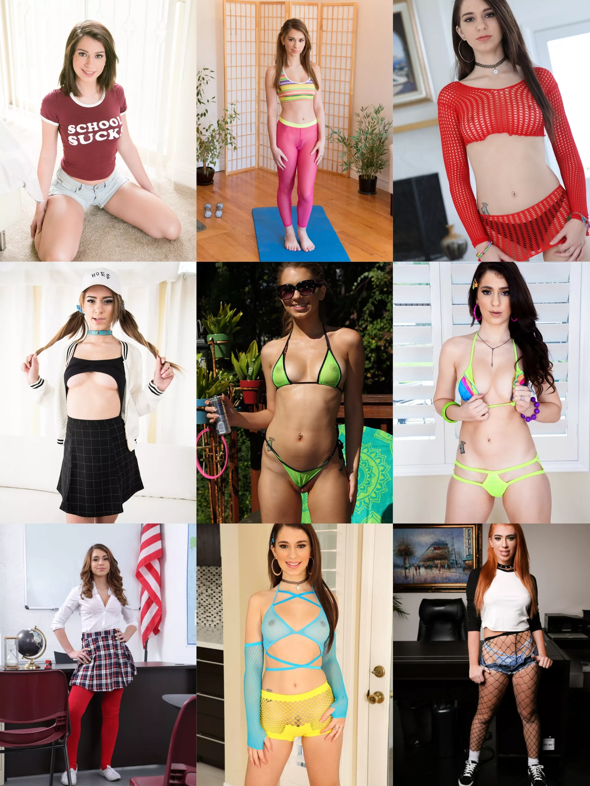 Pick Her Outfit: Joselin Kelly