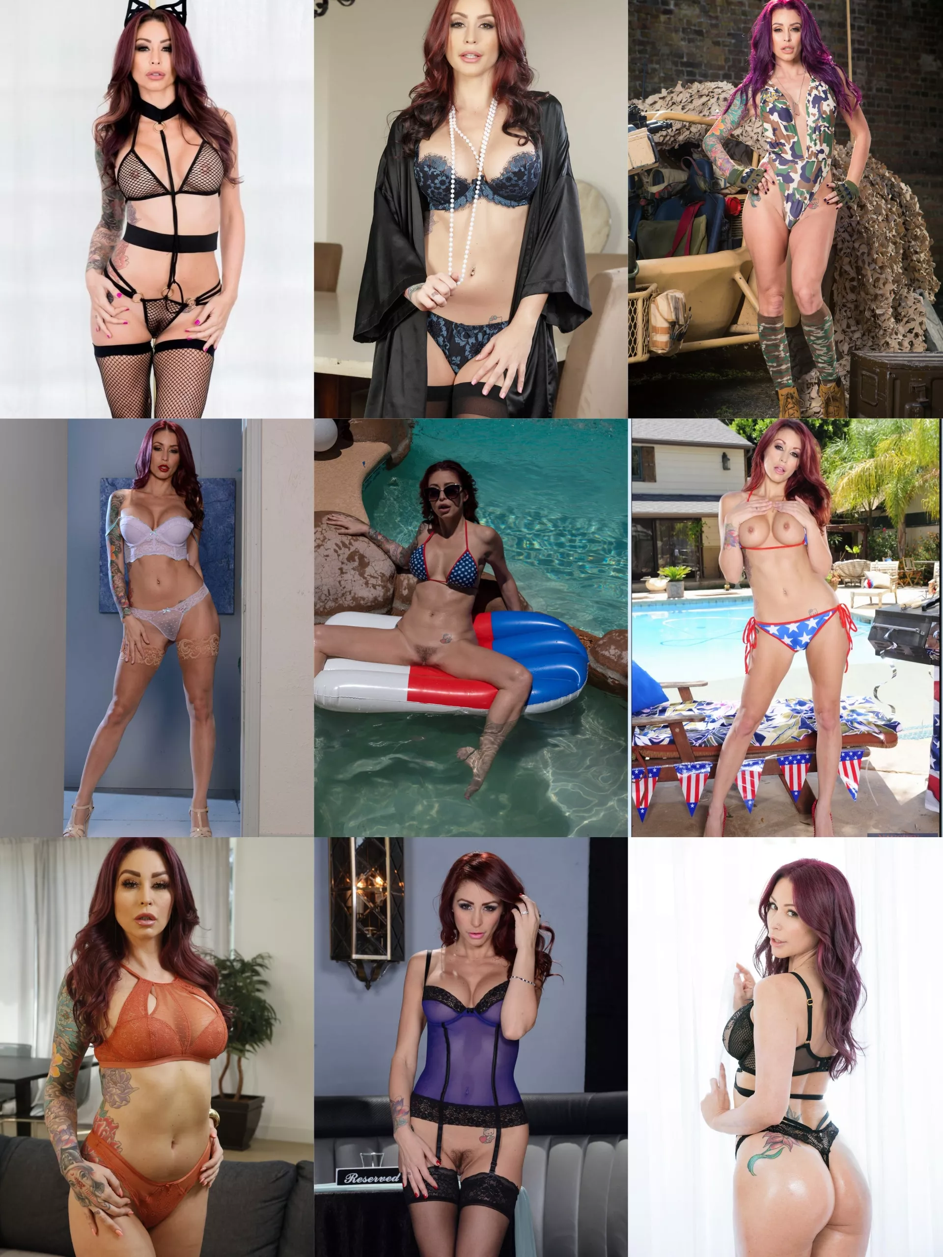 Pick Her Outfit: Monique Alexander