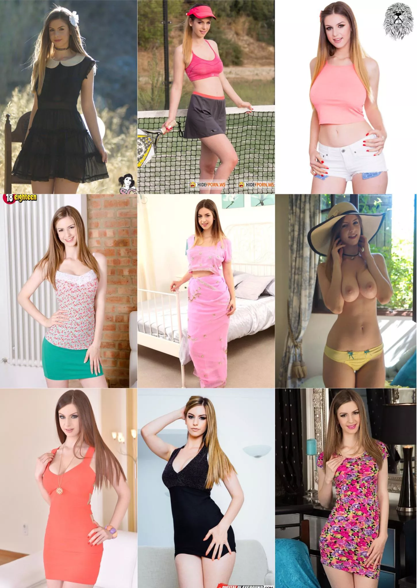 Pick Her Outfit! Stella Cox