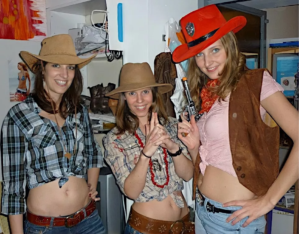 Pick your cowgirl