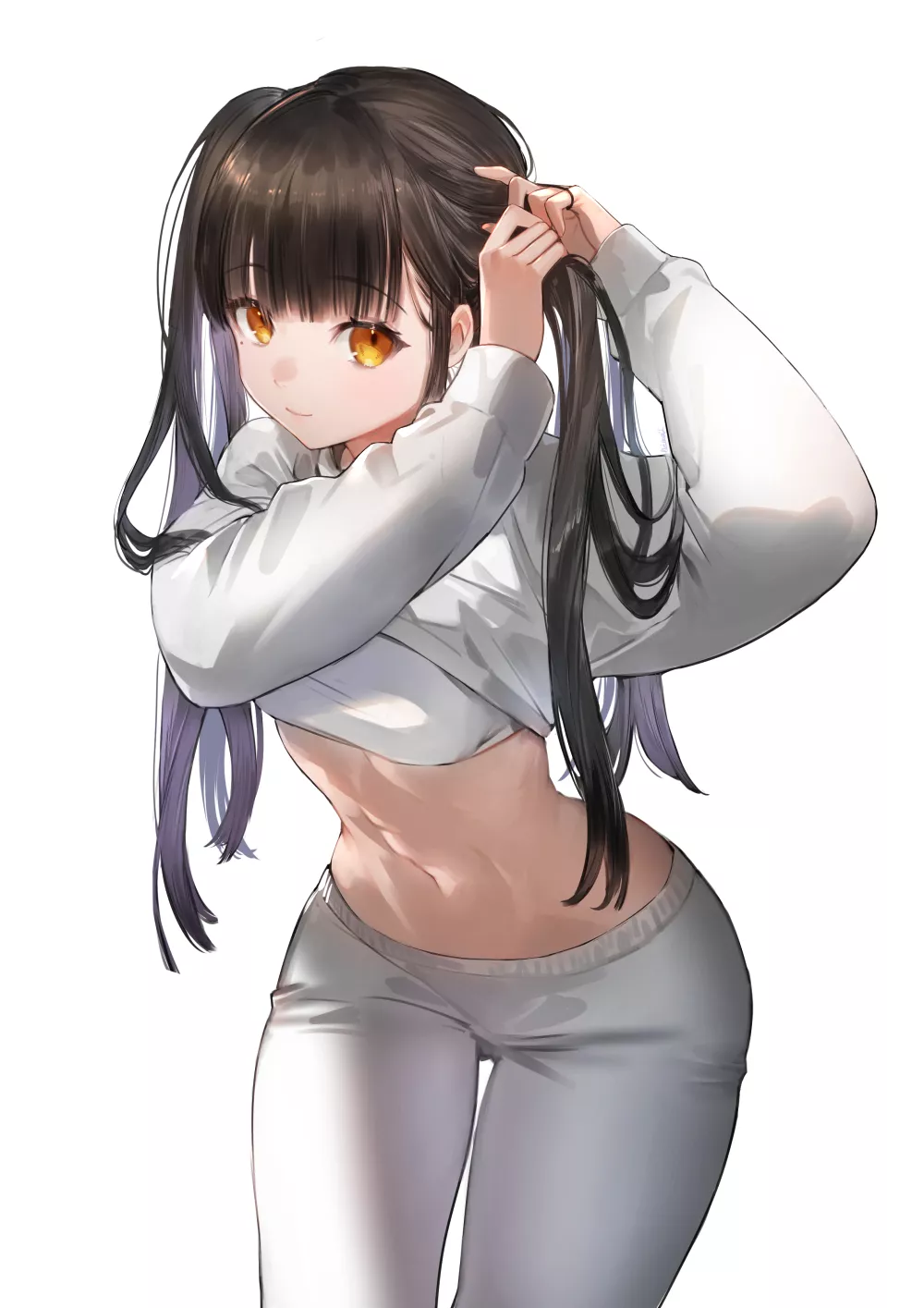 Pigtail [Original]