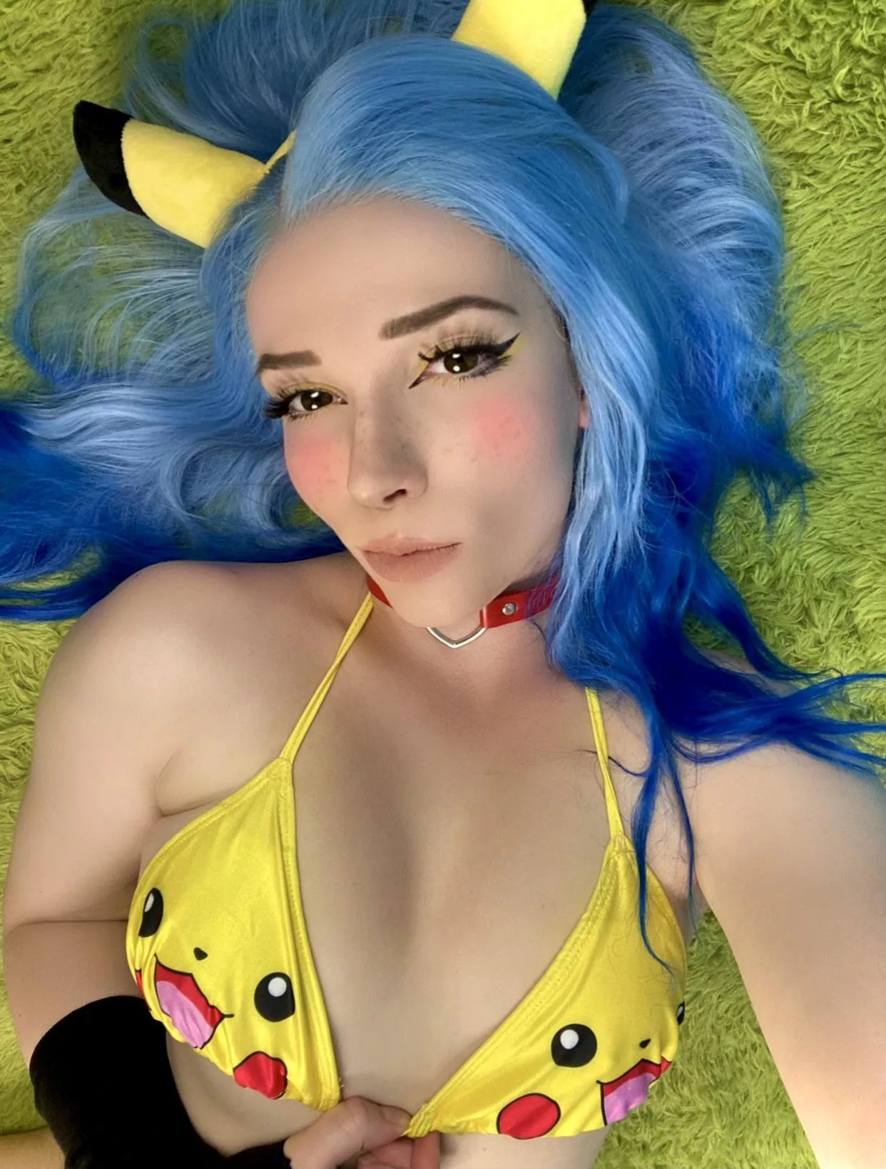 Pika pika âš¡ï¸