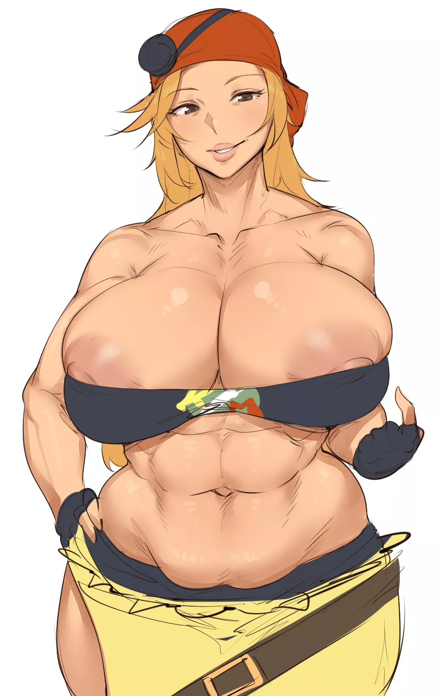 Pirate Milf (NDCさん)