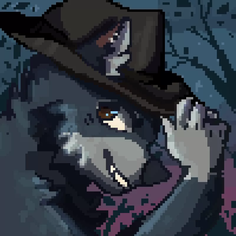 Pixel icon commission