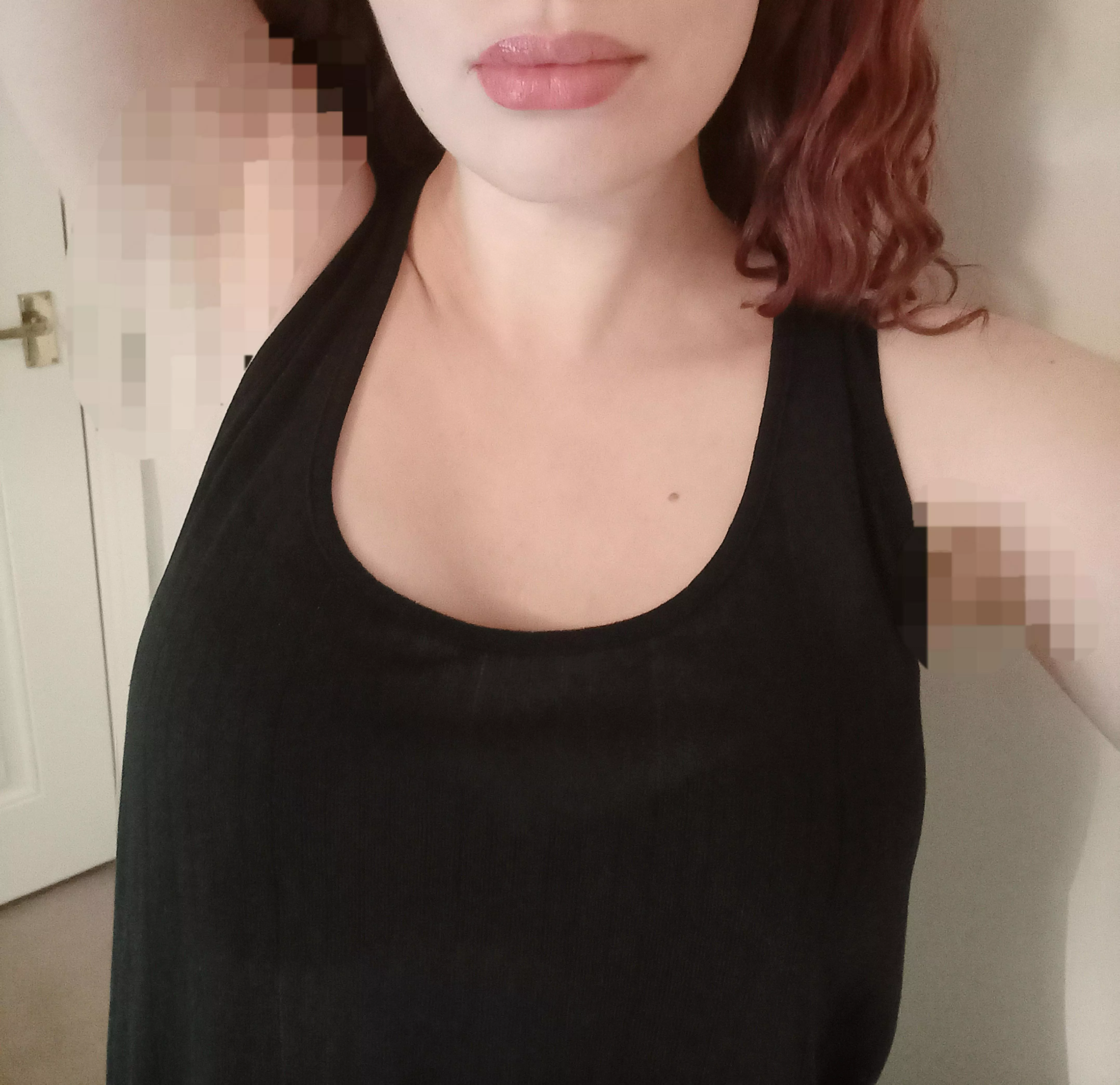 Pixelated armpits is more than you deserve. You are pathetic & I was feeling generous. Thank me. [Domme]