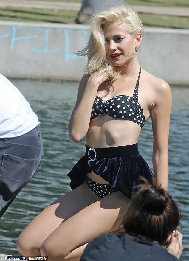 Pixie Lott