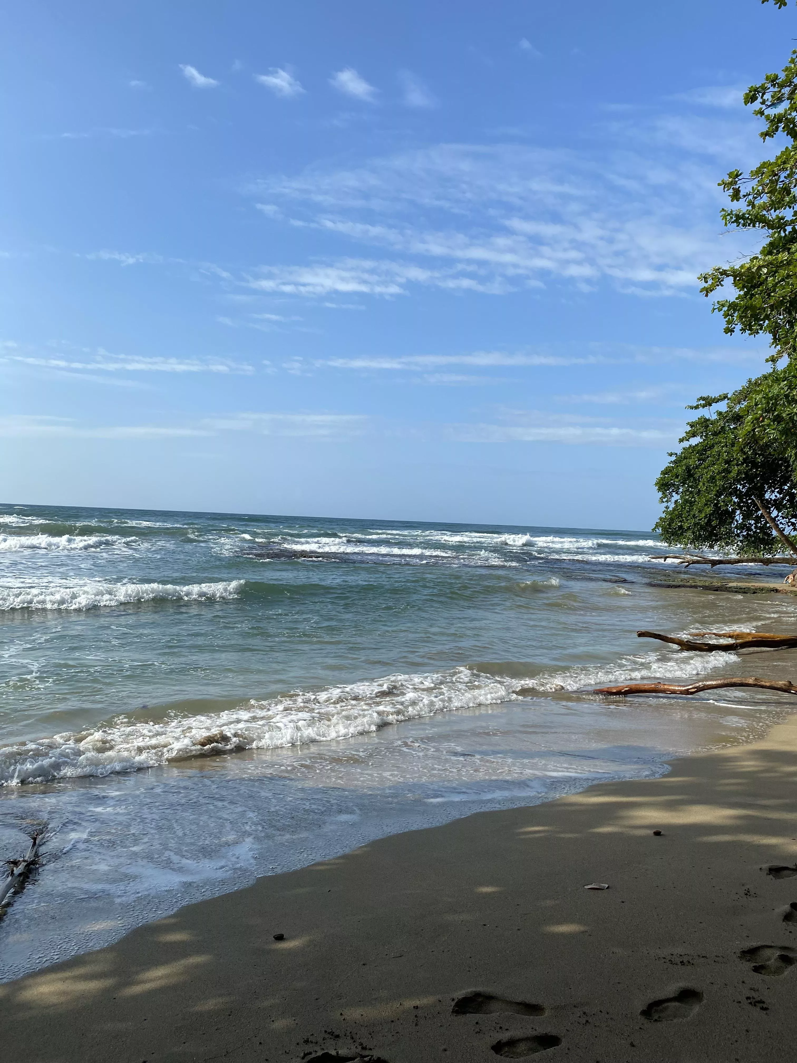 Playa Chiquita 🏝 Costa Rica 🇨🇷