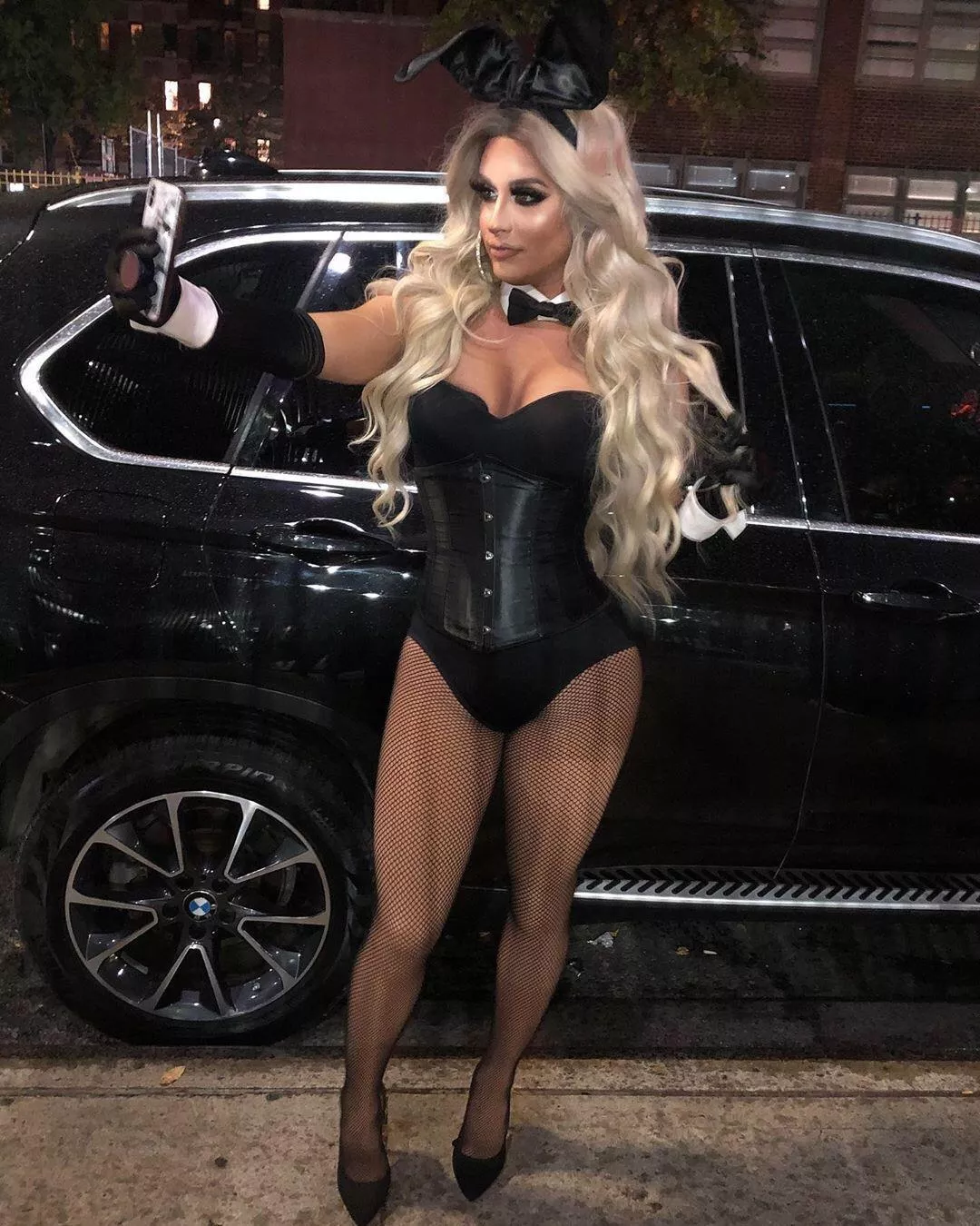 Playboy bunny thick and tastyðŸ†