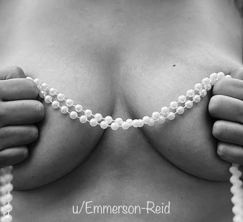 Playing with pearls