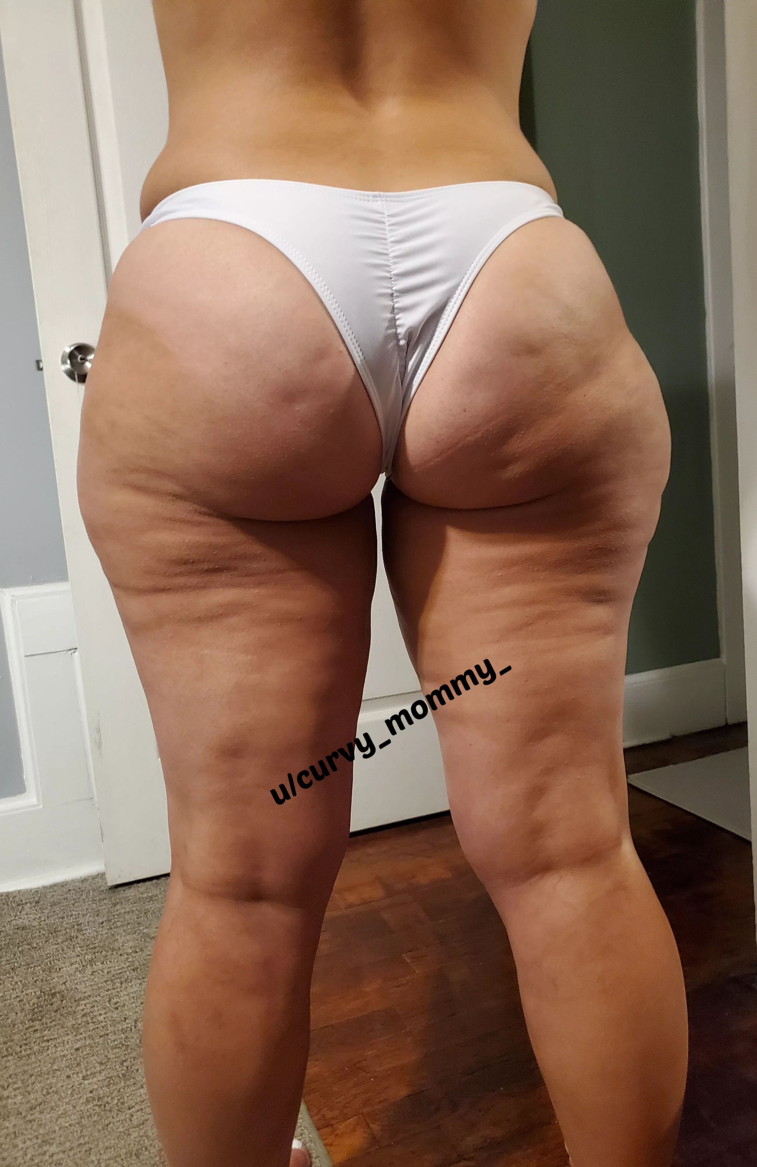 Please spread my soft ass apart!