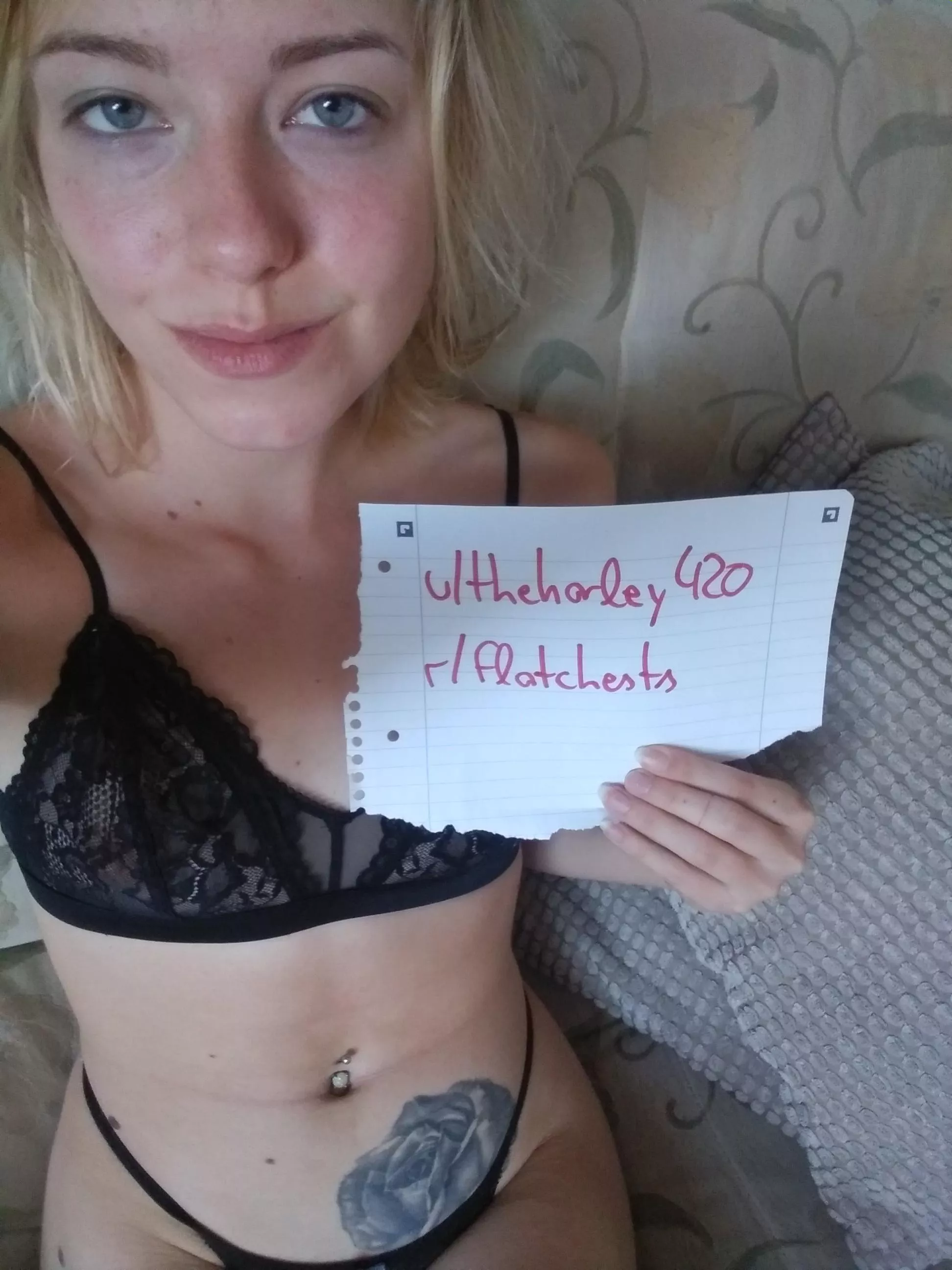 Please verify me :)