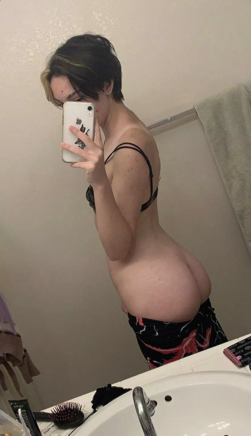 Pls enjoy my ass