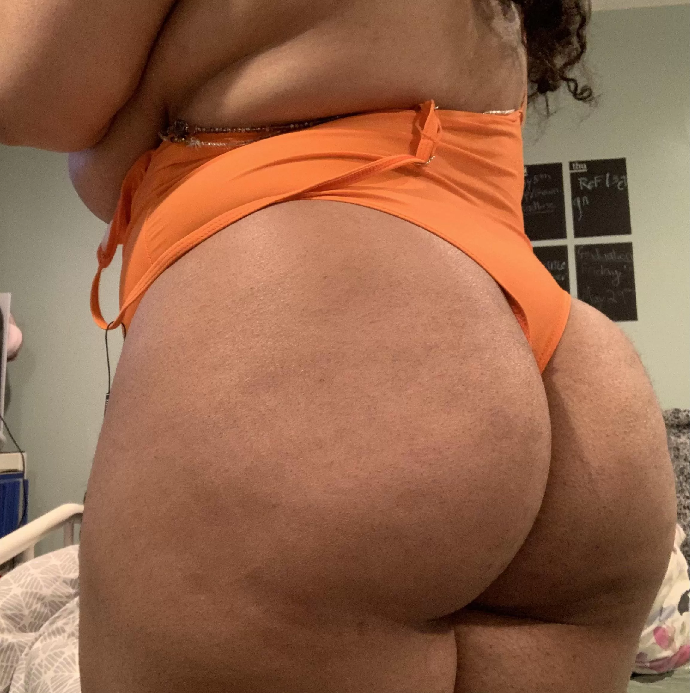 Plump in Orange ðŸŠ