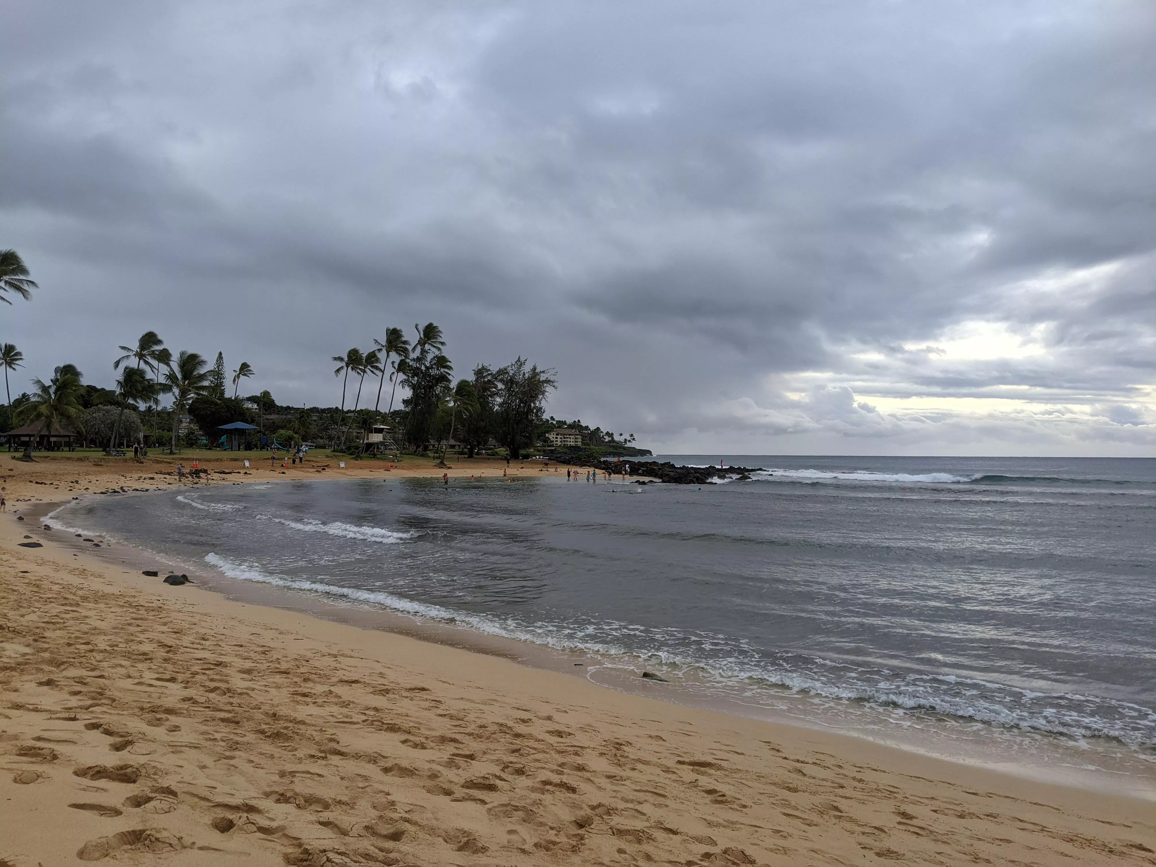 Poipu Beach, Kauai, Hawaii