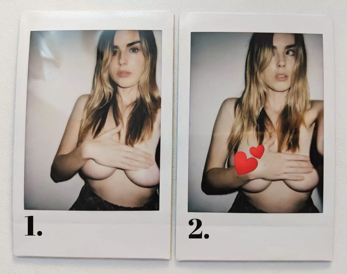 polaroids