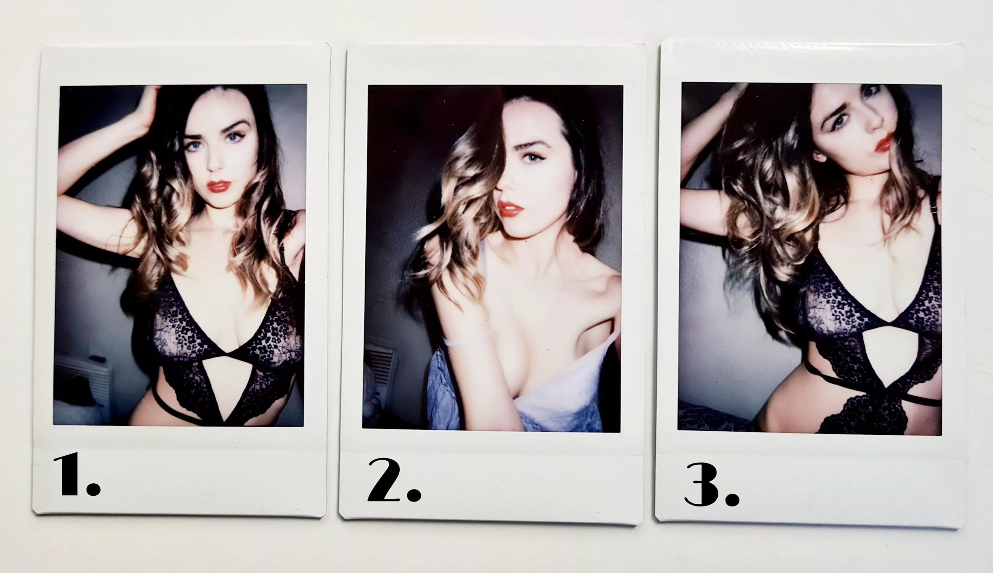 Polaroids